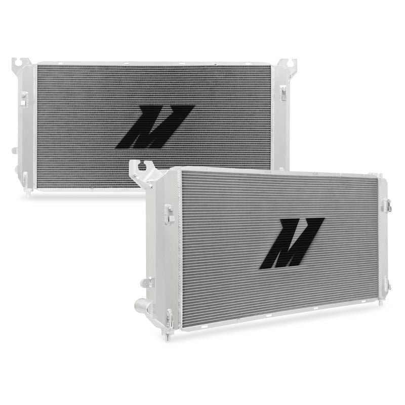 Mishimoto GM K2 Performance Radiator GMC Sierra 1500/Yukon 14-20 Direct Fit