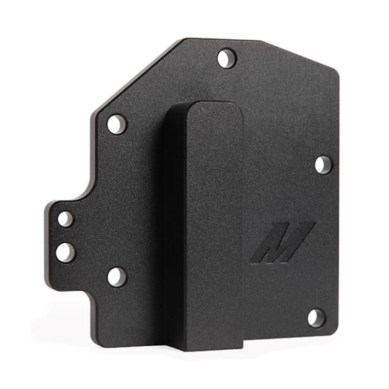 Mishimoto Mustang GT RHD Oil Cooler Block Off Plate Upgrade Aftermarket