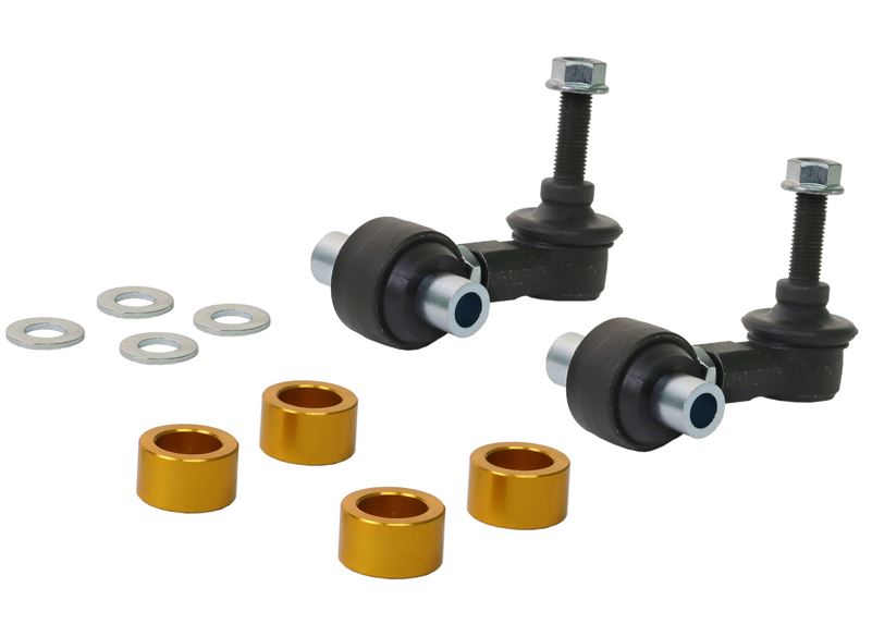 Whiteline Suspension Sway Bar Link Kit Hyundai Elantra Kia Ceed 2016-On KLC221