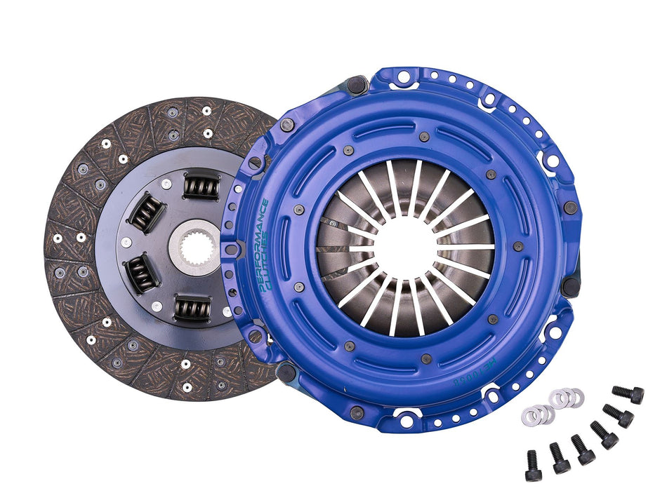 Performance Clutch Stage 1 Street HD Kit Ford Fiesta VII/Focus IV/Kuga III 2017+