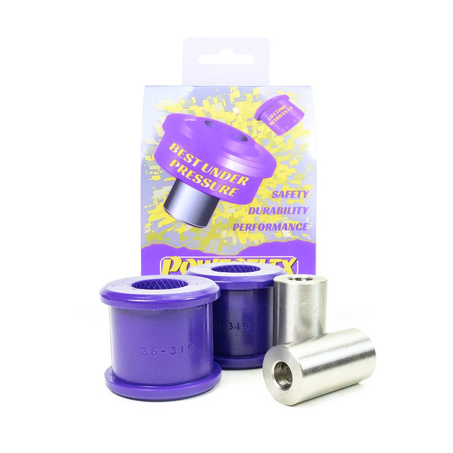 Powerflex Road Series Rear Toe Adjuster Inner Bush PFR36-319 (2 Included)