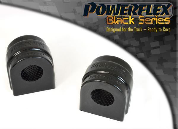 Powerflex Black Front Anti Roll Bar Mounting 27mm PFF5-1403-27BLK (2 Included)