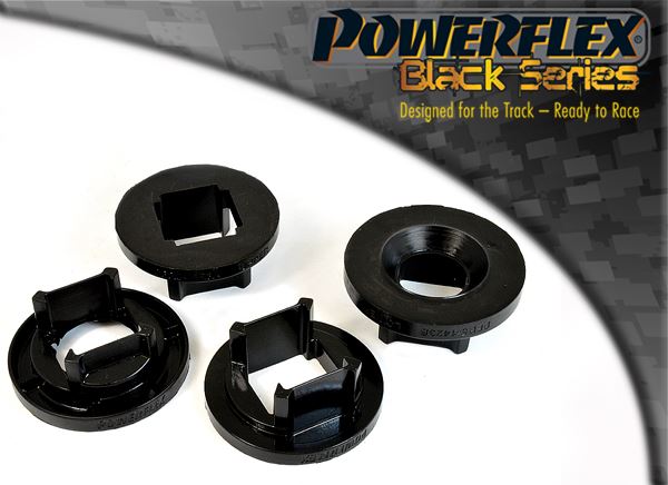 Powerflex Black Series Rear Subframe Front Bush Insert PFR5-1421BLK (2 Included)