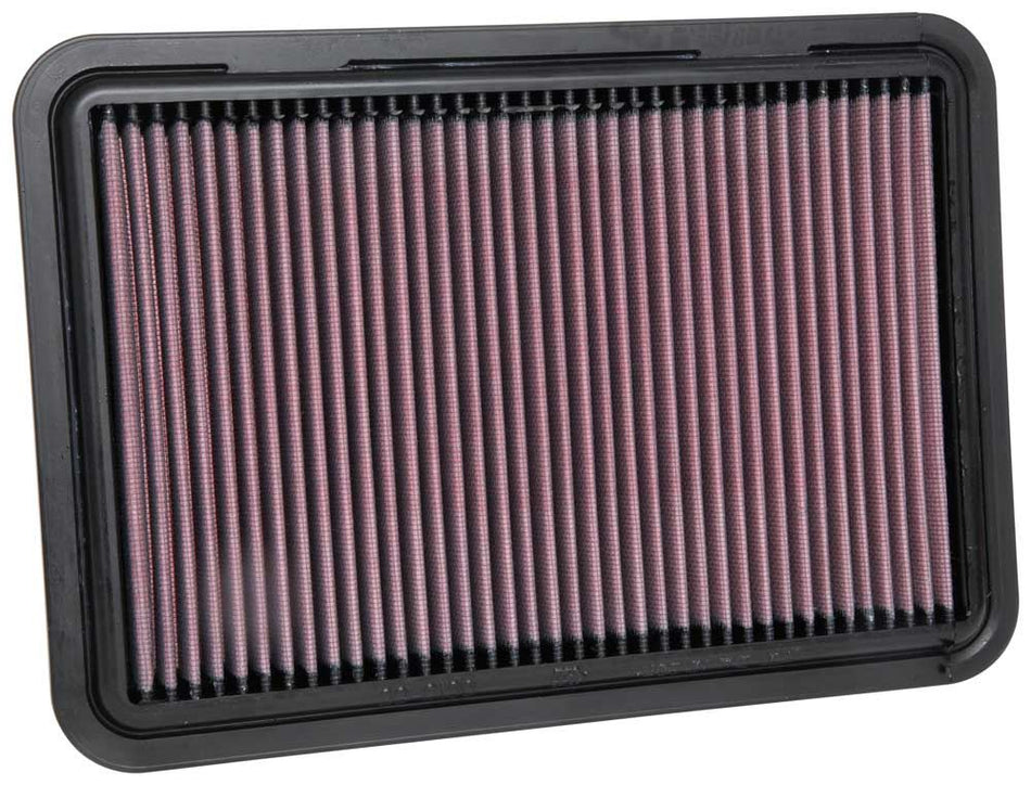 K&N High-Flow Air Filter Performance Washable Oiled Suzuki Swift V 1.4 L4 17-20