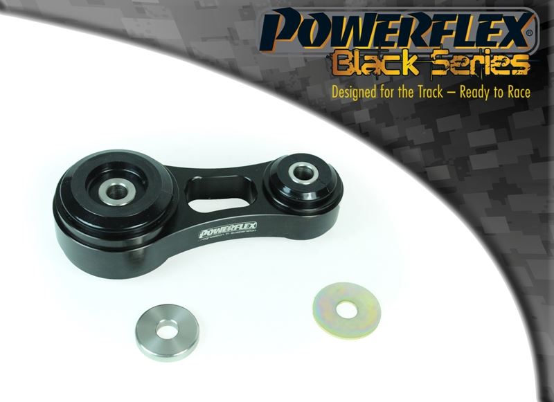 Powerflex Black Series Lower Torque Mount Track/Msport PFF60-8025BLK 1 Included