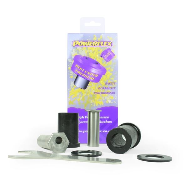 Powerflex Road Rear Trailing Arm Outer To Chassis Adjustable PFR85-1111G 2 Incl