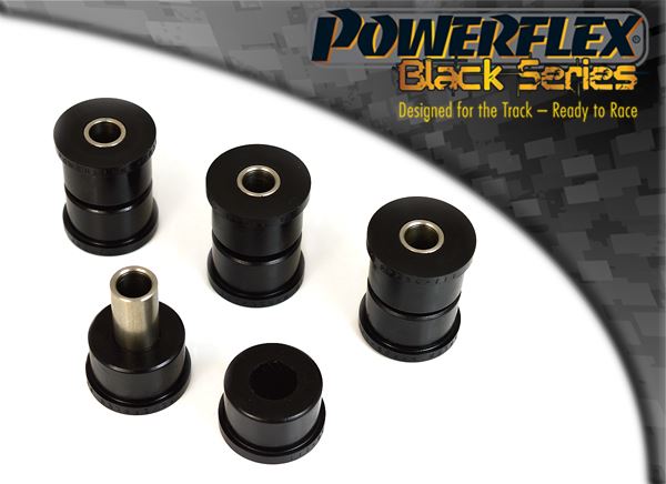 Powerflex Black Series Rear Lower Outer Wishbone Bush PFR36-111BLK (4 Included)