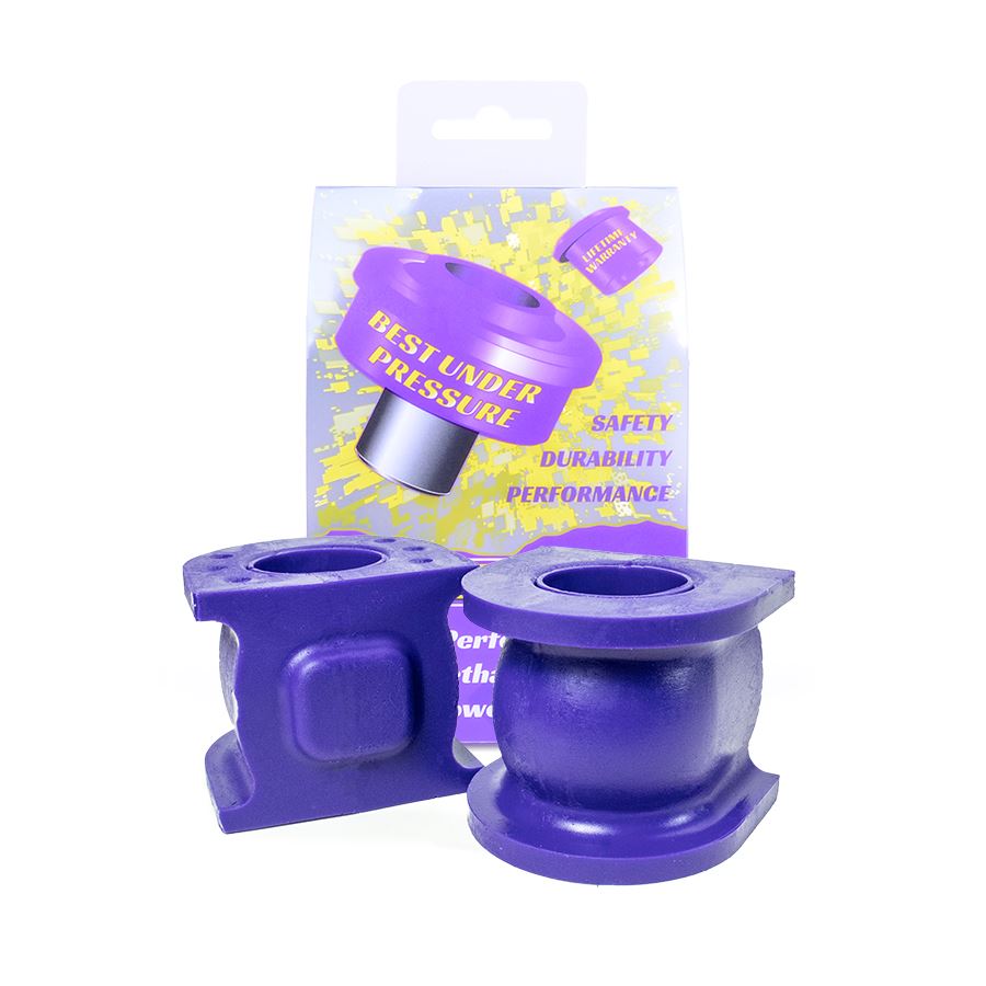 Powerflex Road Series Rear Anti Roll Bar Bush 25.4mm PFR25-215 (2 Included)
