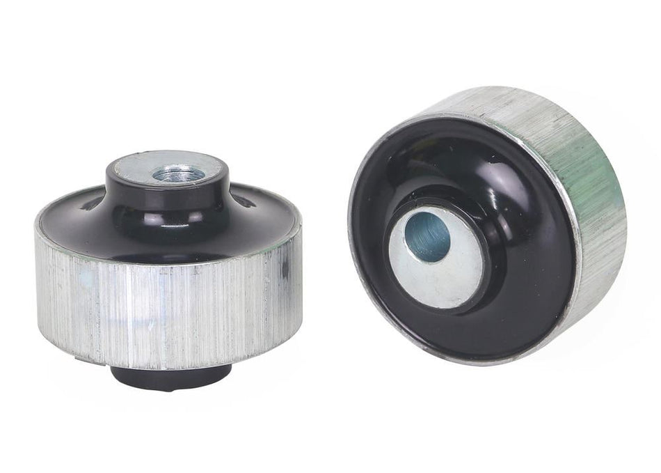 Whiteline Control Arm Lower Inner Front Bushing Double Offset Honda KCA550