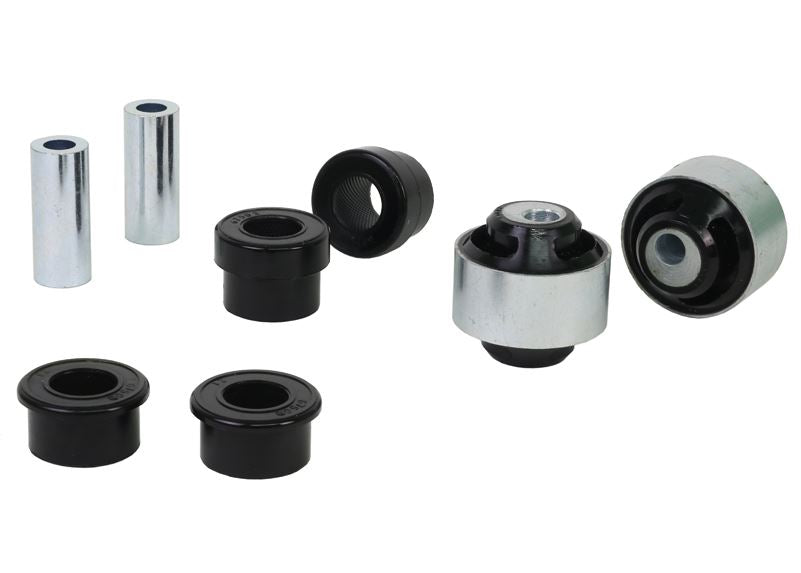 Whiteline Control Arm Lower Inner Bushing Kit Honda Civic Cr-V 1999-2010 KCA479
