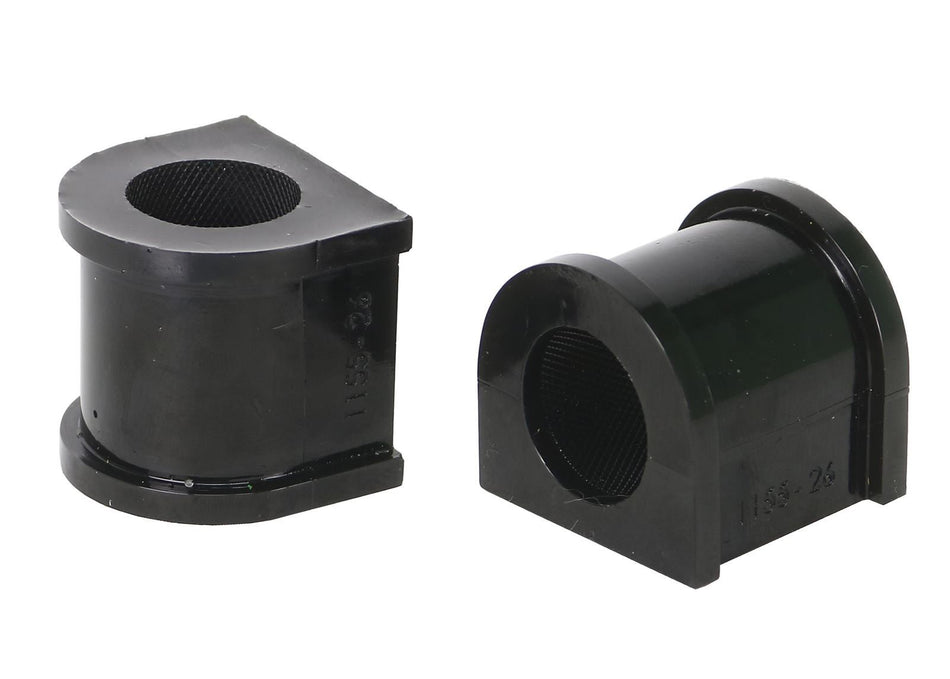 Whiteline Sway Bar Mount Bushing Kit 26mm Toyota 4 Runner Lexus LX 1988+ W23782