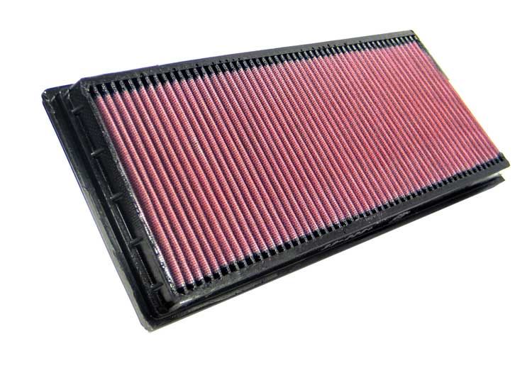 K&N High-Flow Air Filter Performance Washable Oiled Jaguar X-Type 3.0 V6 01-10