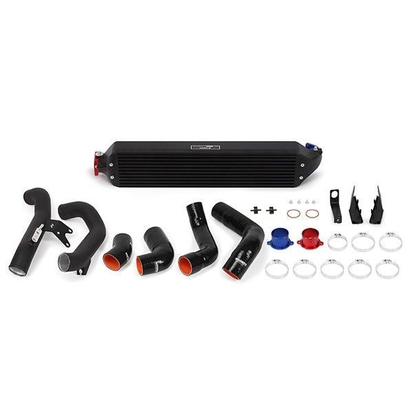 Mishimoto 1.5T Intercooler Kit, Blk w/ Blk Pipes Honda Civic 2016-2021