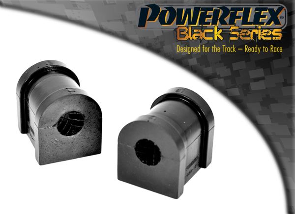 Powerflex Black Series Rear Anti Roll Bar 17.5mm PFR27-615-17.5BLK (2 Included)