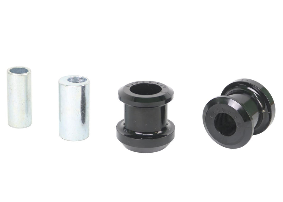 Whiteline Control Arm Lower Inner Rear Bushing Single Offset Honda Civic KCA526