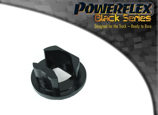 Powerflex Black Series Lower Rear Engine Mount Insert PFF1-1120BLK (1 Included)