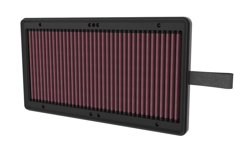 K&N High-Flow Air Filter Performance Washable Reusable Genesis Gv80 2.5 L4 21-25