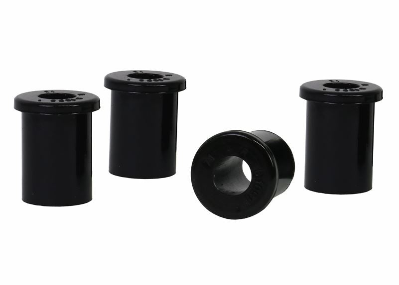 Whiteline Suspension Spring Shackle Bushing Nissan Patrol 1979-1988 W71098
