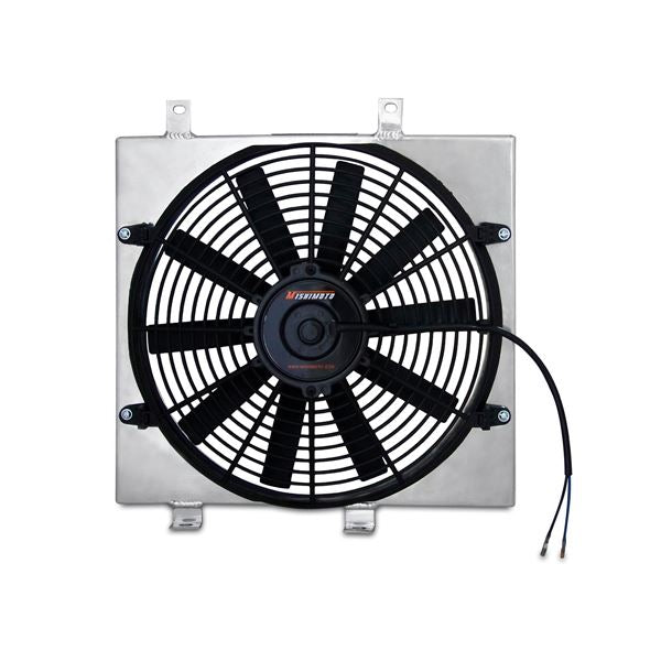 Mishimoto Performance VII, VIII, IX Fan Shroud Kit Mitsubishi Lancer 2003-2006