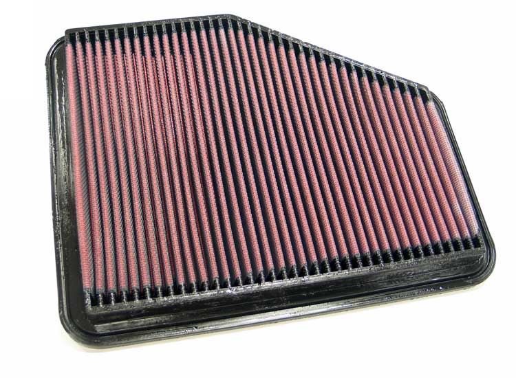 K&N High-Flow Air Filter Performance Washable Lexus Sc430/Gs430 4.3 V8 01-10