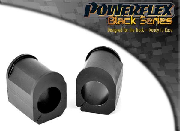 Powerflex Black Front Anti Roll Bar Inner Bush 23mm PFF60-202-23BLK (2 Included)