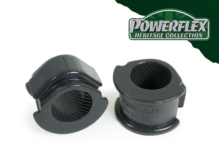 Powerflex Heritage Series Front Anti Roll Bar Mount 26mm PFF3-103-26H 2 Included