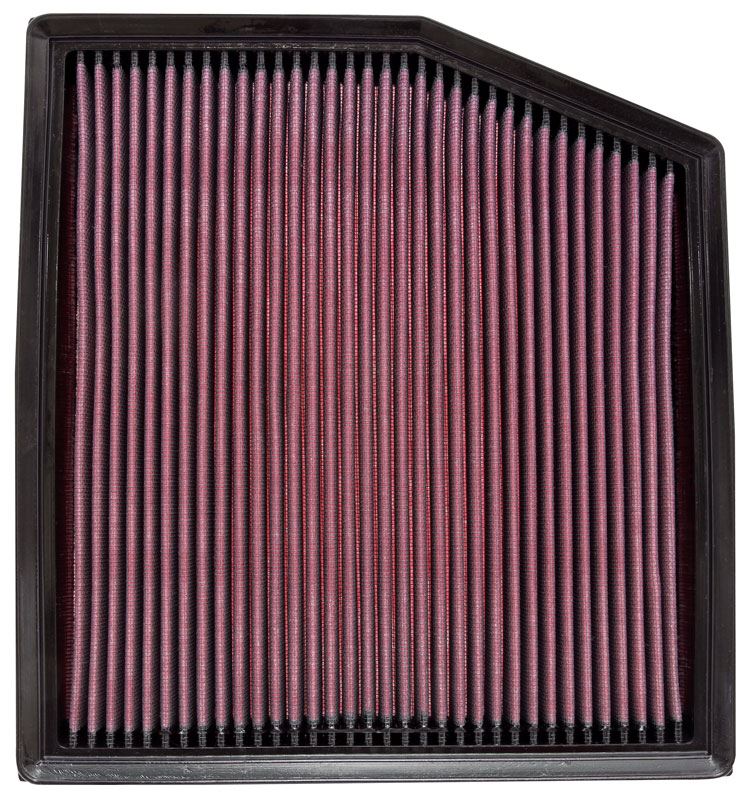 K&N High-Flow Air Filter Performance Bmw 335I/135I/335I Xdrive 3.0 L6 11-13