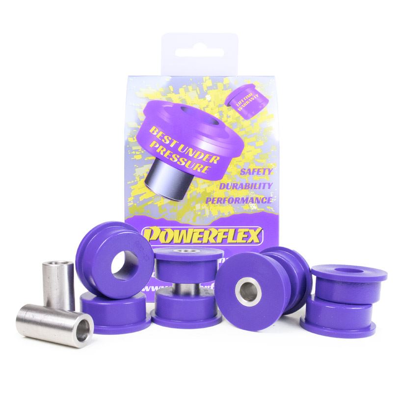 Powerflex Road Series Rear Monostrut Axle Brace Assembly PFR27-209 (4 Included)
