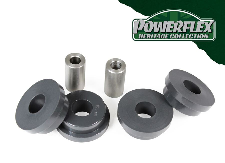 Powerflex Heritage Series Rear Hub To Trailing Arm Bush  PFR30-308H (2 Included)
