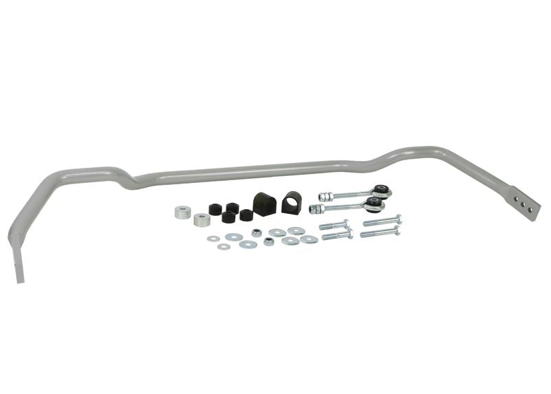 Whiteline Sway Bar 27mm Heavy Duty Blade Adjustable Nissan 1986-90 BNF39Z