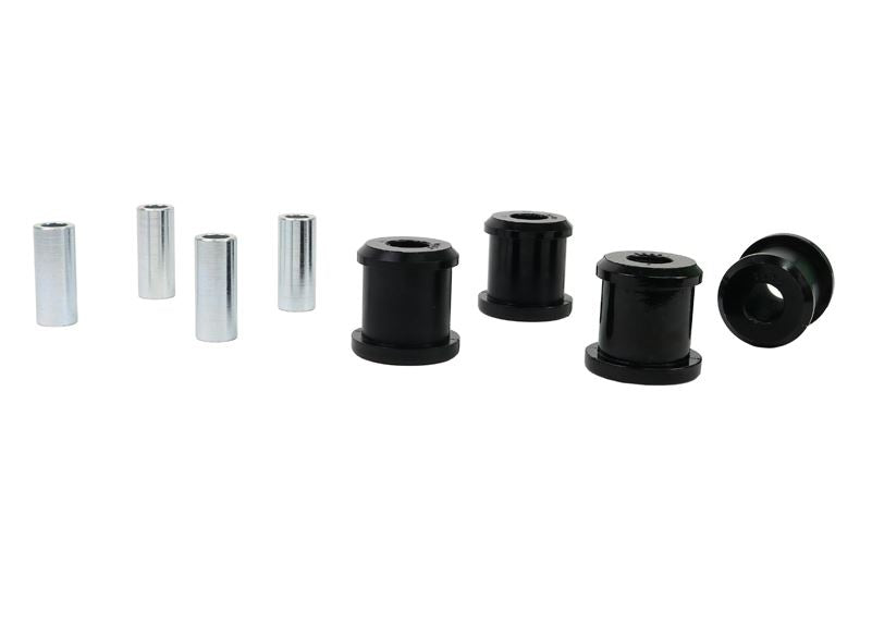 Whiteline Control Arm Upper Bushing Mitsubishi Pajero Classic 1998-2022 W53471