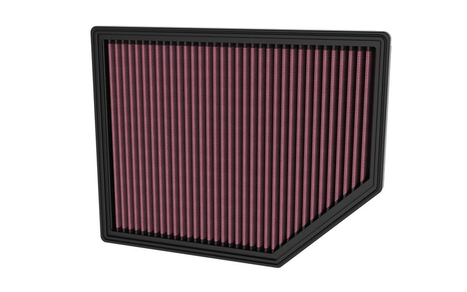 K&N High-Flow Air Filter Washable Ford Bronco Raptor/Ranger Raptor 3.0 V6 22-23