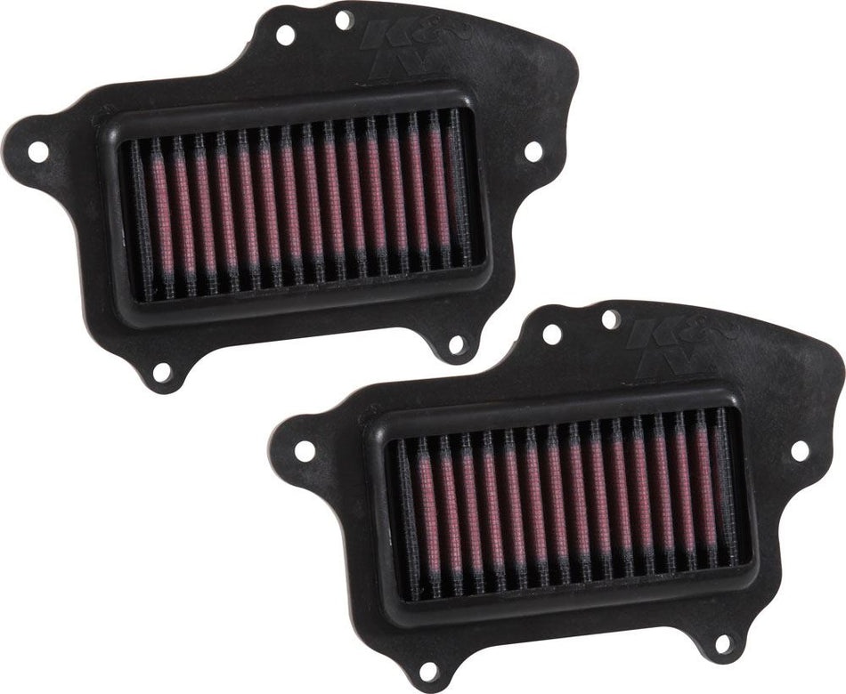 K&N High-Flow Air Filter Performance Washable Suzuki C90T Boulevard 1462 13-19