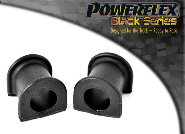 Powerflex Black Series Rear Anti Roll Bar Bush 20mm PFR76-307BLK (2 Included)