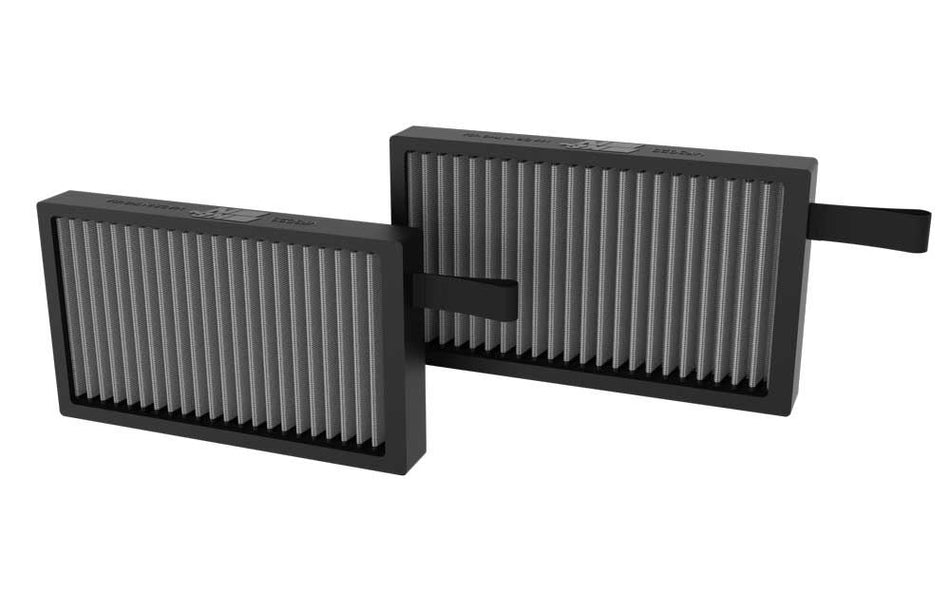 K&N High-Flow Air Filter Performance Washable Reusable Tesla 3/Y Electric 17-23