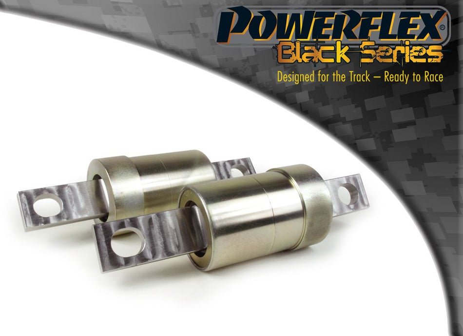 Powerflex Black Series Rear Trailing Arm Front Bush PFR25-320BLK (2 Included)