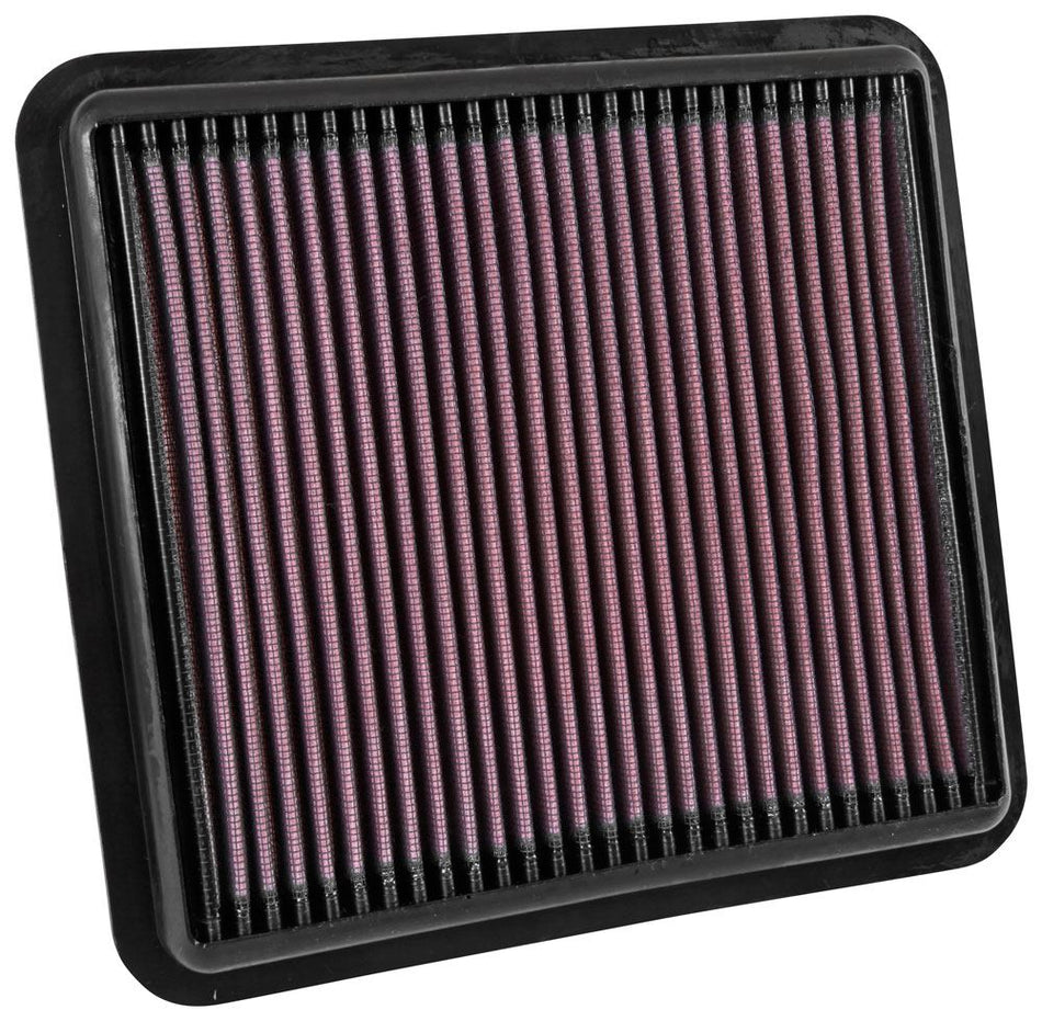 K&N High-Flow Air Filter Performance Washable Oiled For Mazda Cx-3 2.0 L4 15-21
