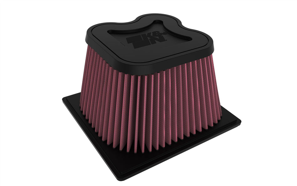 K&N High-Flow Air Filter Performance Oiled Dodge Ram 2500/Ram 3500 6.7 L6 07-09