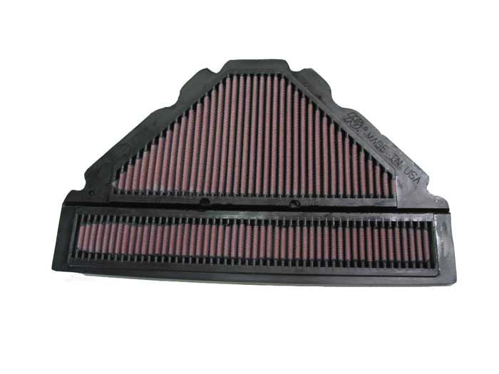 K&N High-Flow Air Filter Performance Washable Reusable Yamaha Yzf600R 600 96-07