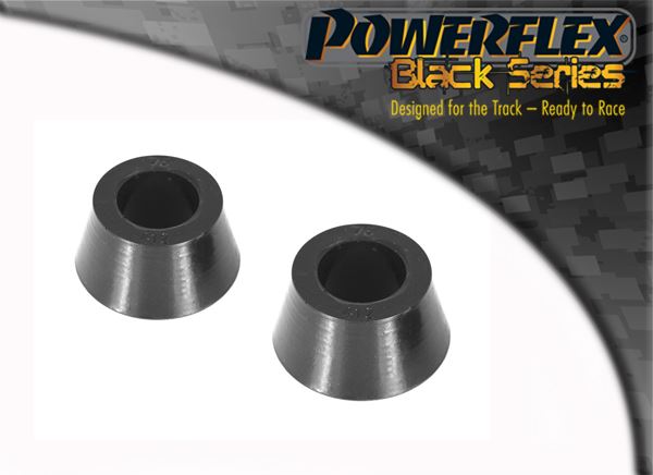 Powerflex Black Series Rear Panhard Rod To Body Bush PFR76-412BLK (1 Included)