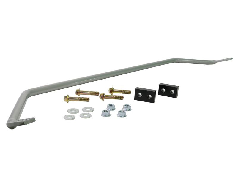 Whiteline Suspension Sway Bar 22mm Non Adjustable Ford Fiesta 2013-2018 BFR80