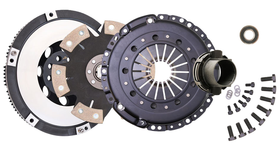 Performance Clutch SMF Kit Stage 4 Sport BMW 3 Series Coupe E46 1998-2007
