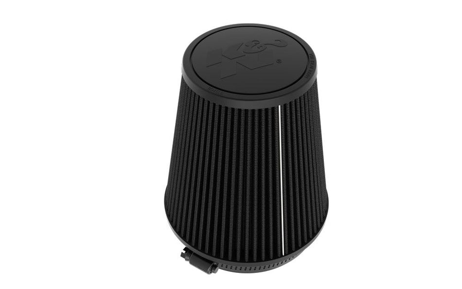 K&N Air Filter High-Flow Performance Washable Reusable Oiled Drop-In Cold Air