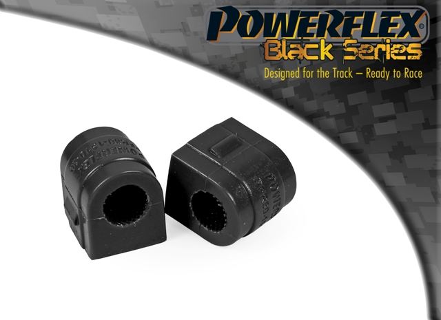 Powerflex Black Series Rear Anti Roll Bar 20mm PFR80-1510-20BLK (2 Included)