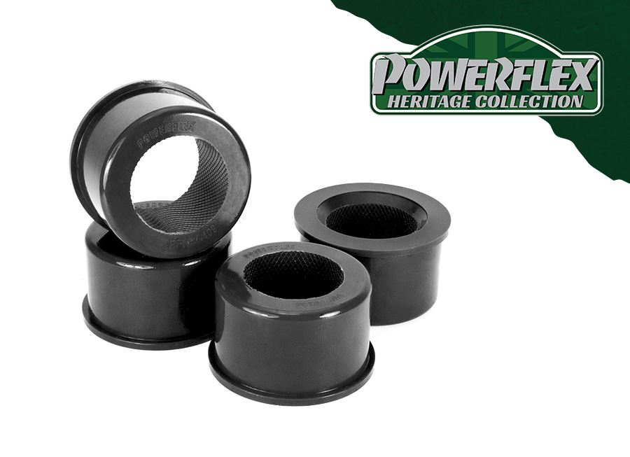 Powerflex Heritage Series Rear Trailing Arm Support Plate PFR57-409H 2 Included