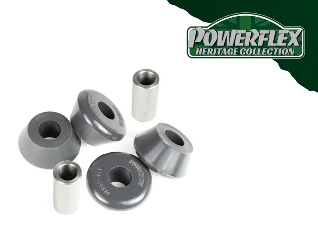 Powerflex Heritage Series Rear Shock Upper Mounting Bush PFR57-413H (2 Included)
