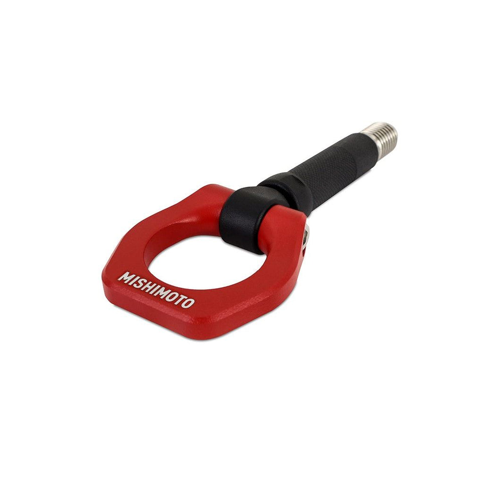 Mishimoto Performance Tow Hook (Front) BMW X1/X3/X5/M6 F80 2011-2018 Red