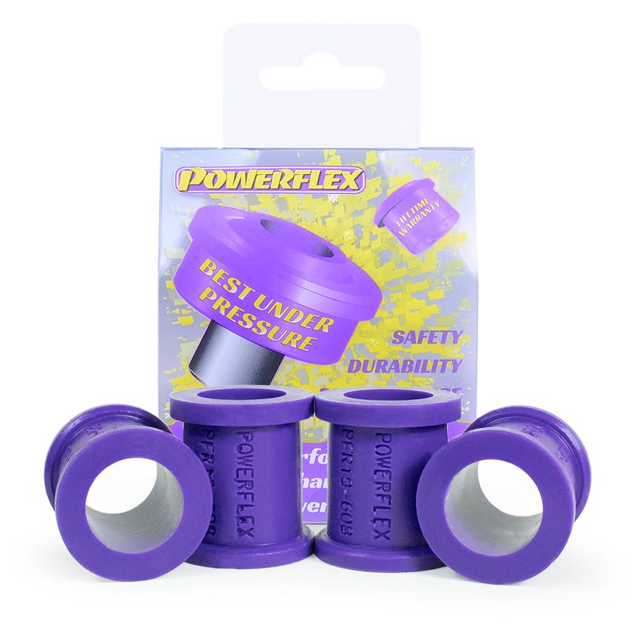 Powerflex Road Series Rear Anti Roll Bar Bush 20mm PFR19-608 (4 Included)