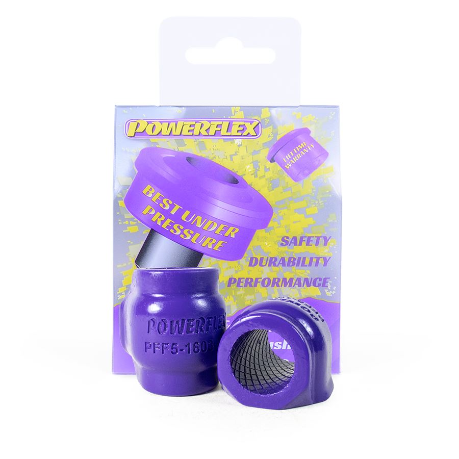 Powerflex Road Series Front Anti Roll Bar Bush 22mm PFF5-1603-22 (2 Included)