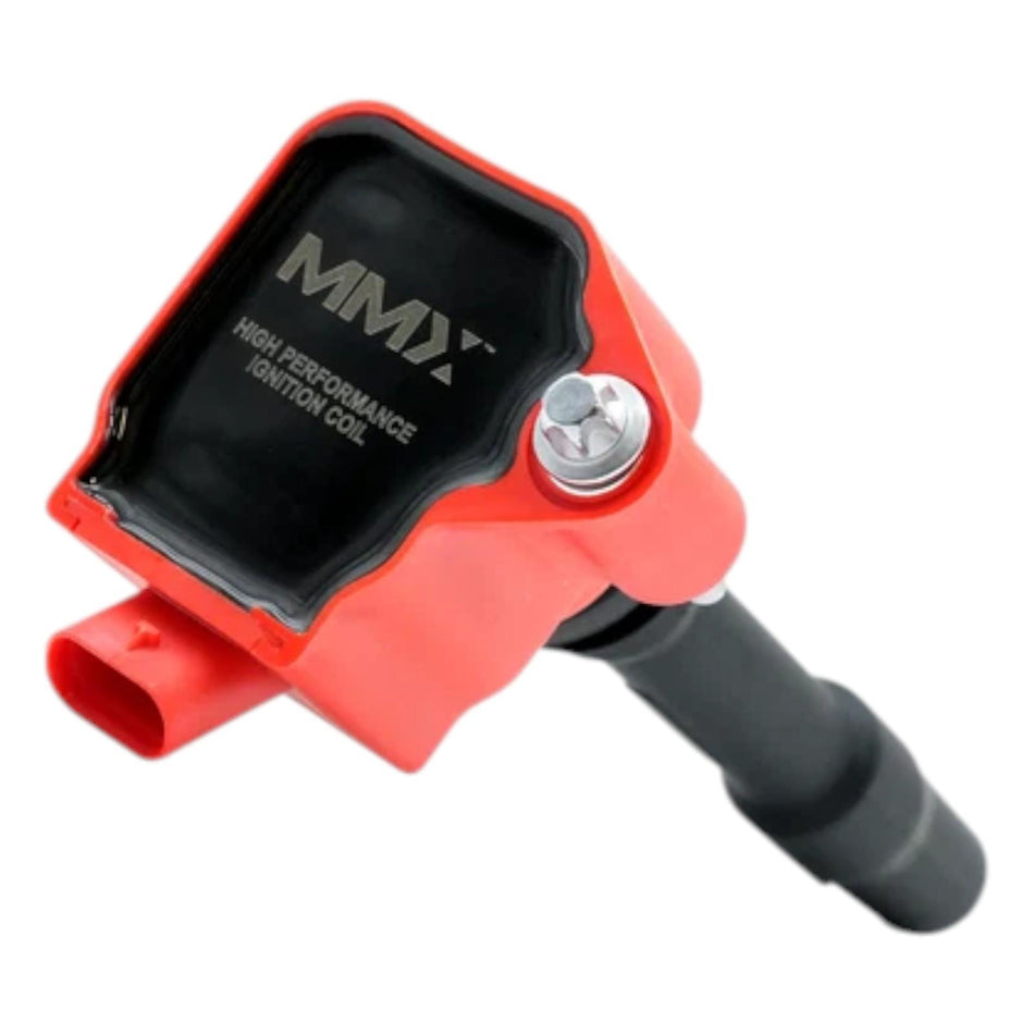 MMX High Performance Ignition Coils RED For BMW B36 B38 B48 B58 B46 M140i M240i